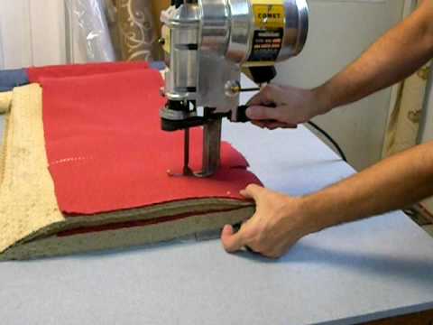 fabric cutting machines