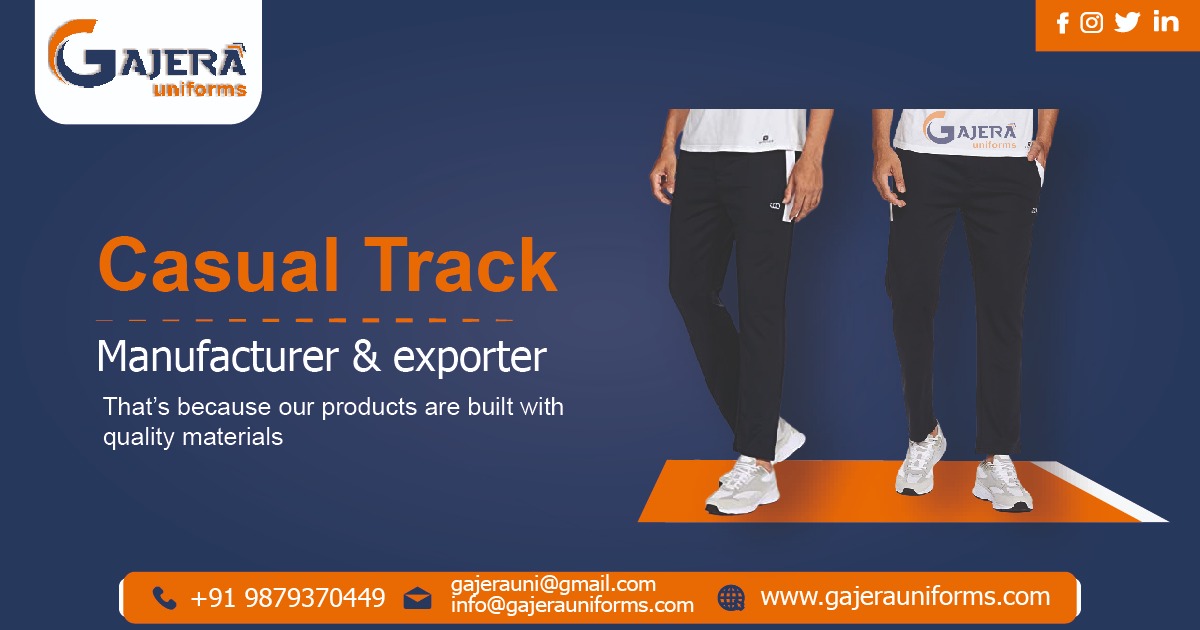 Tracks Manufacturer in Ahmedabad