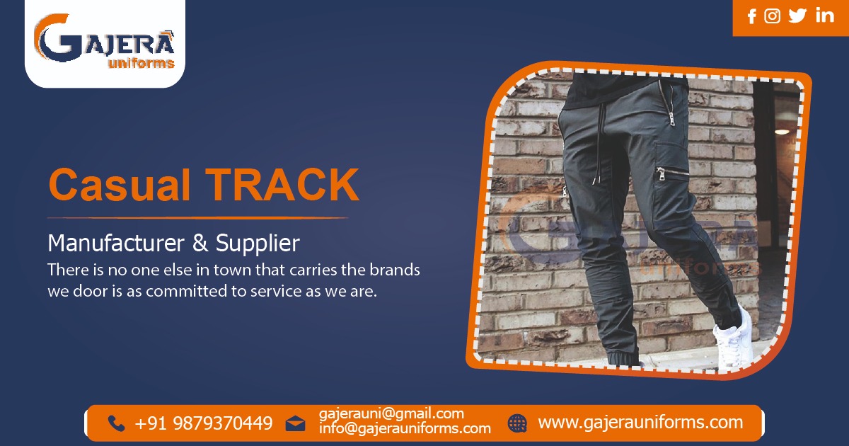 Tracks Manufacturer in Ahmedabad